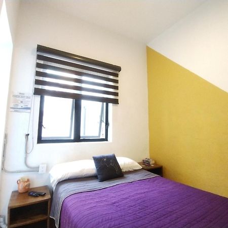 Hostel Hospedarte Chapultepec Guadalajara Eksteriør billede