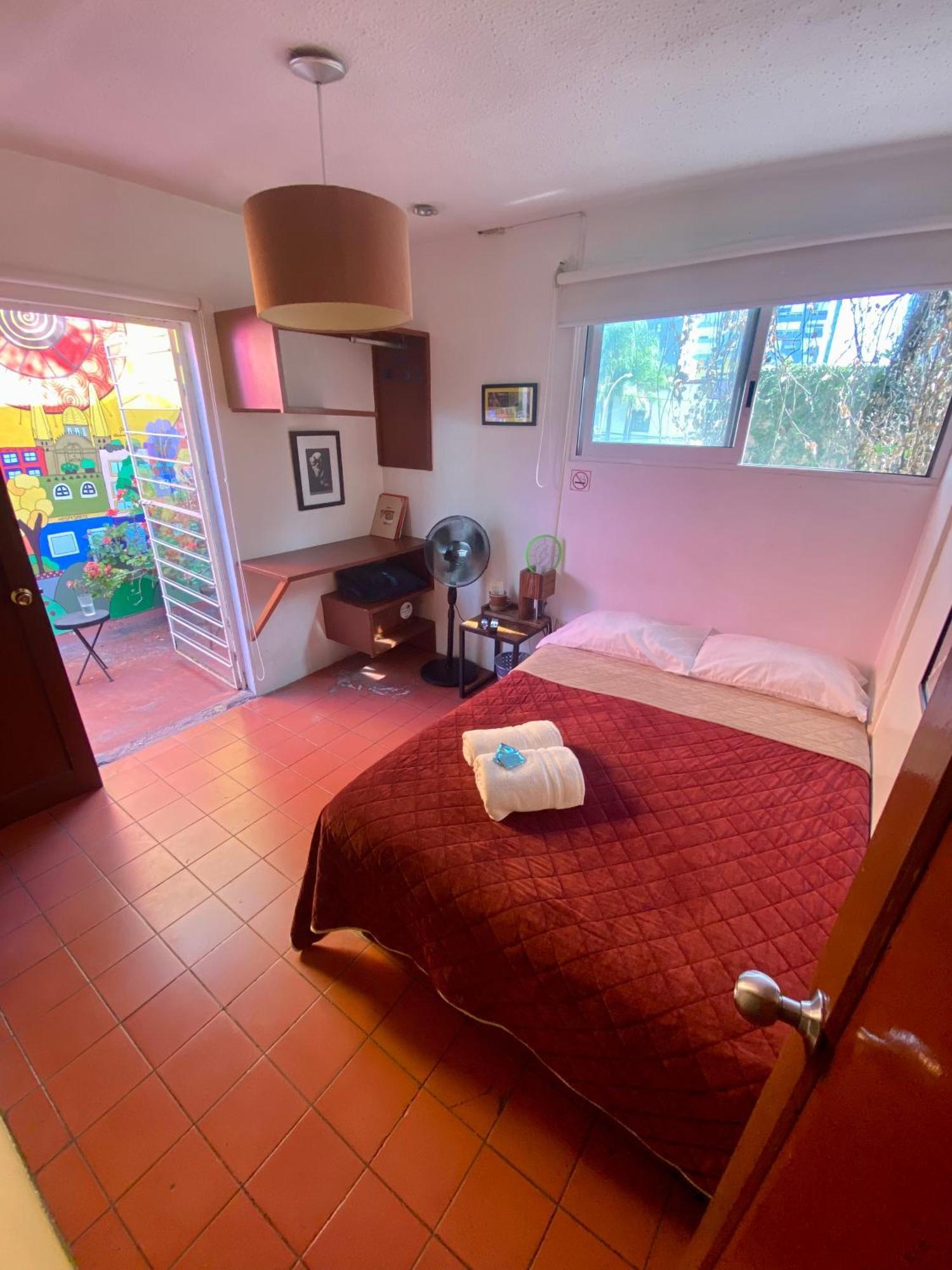 Hostel Hospedarte Chapultepec Guadalajara Eksteriør billede