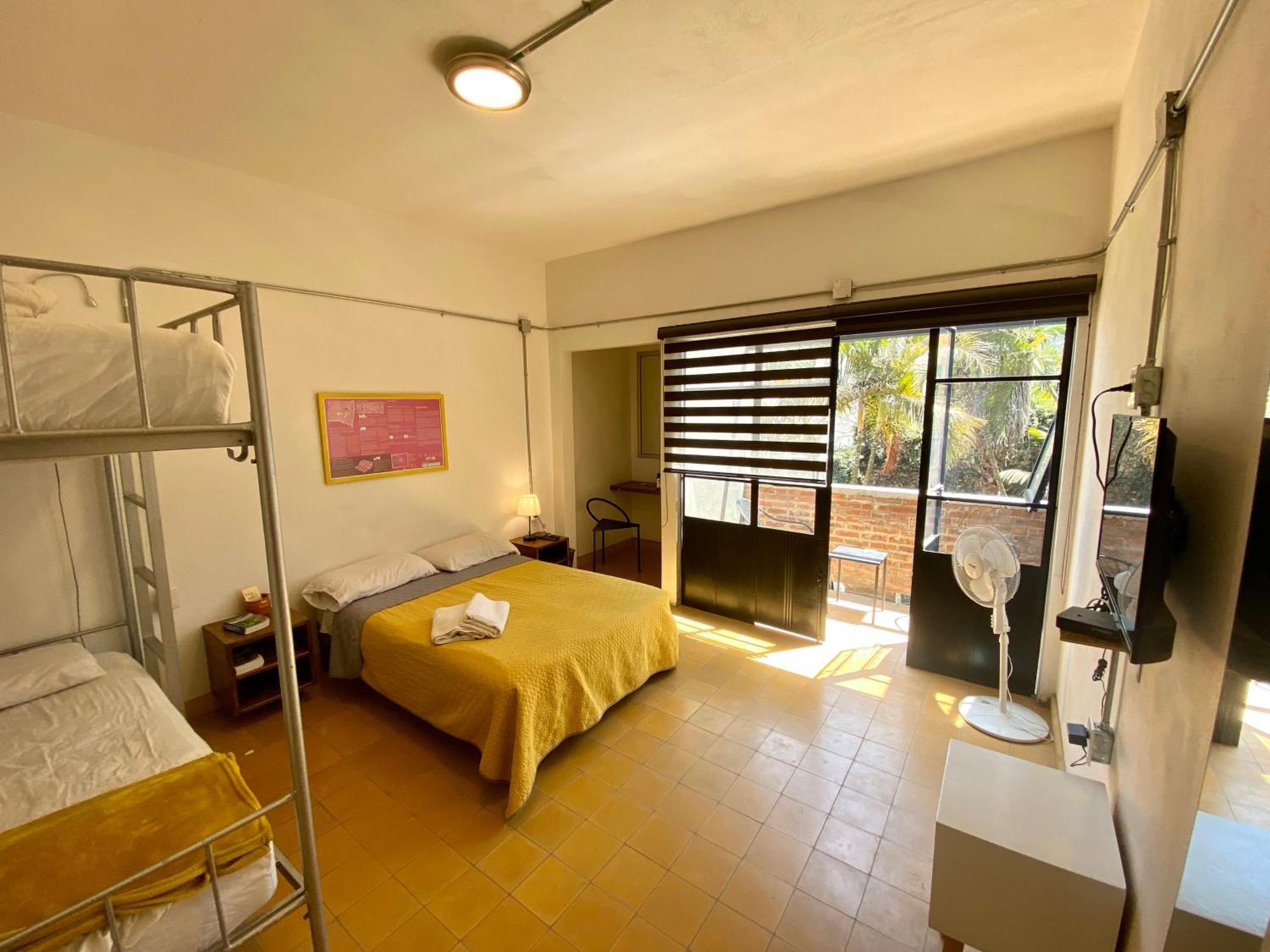 Hostel Hospedarte Chapultepec Guadalajara Eksteriør billede