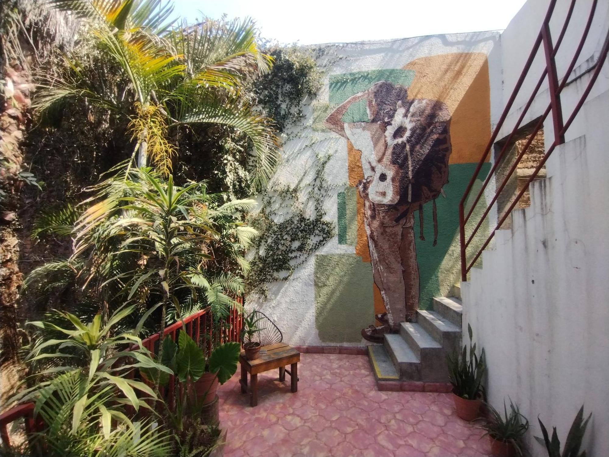 Hostel Hospedarte Chapultepec Guadalajara Eksteriør billede