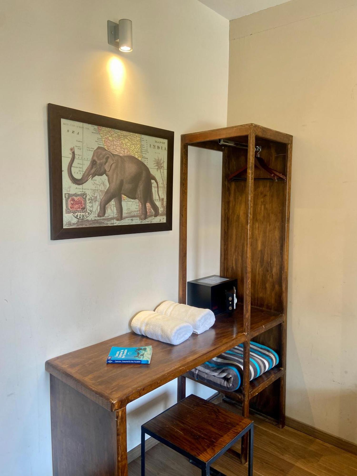 Hostel Hospedarte Chapultepec Guadalajara Eksteriør billede
