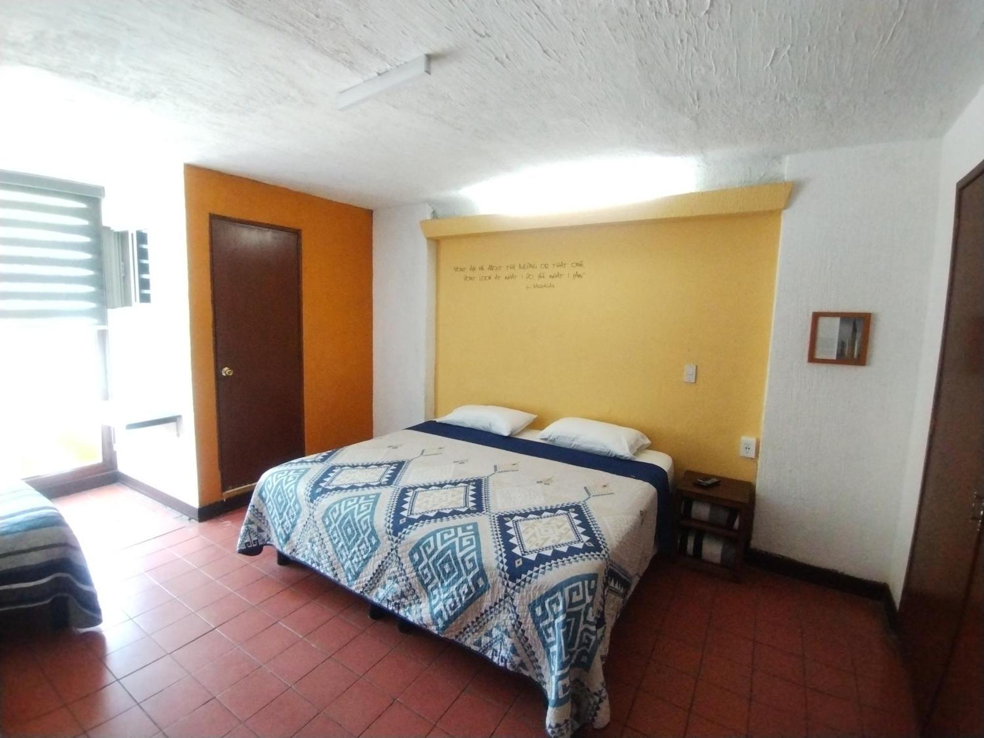 Hostel Hospedarte Chapultepec Guadalajara Eksteriør billede