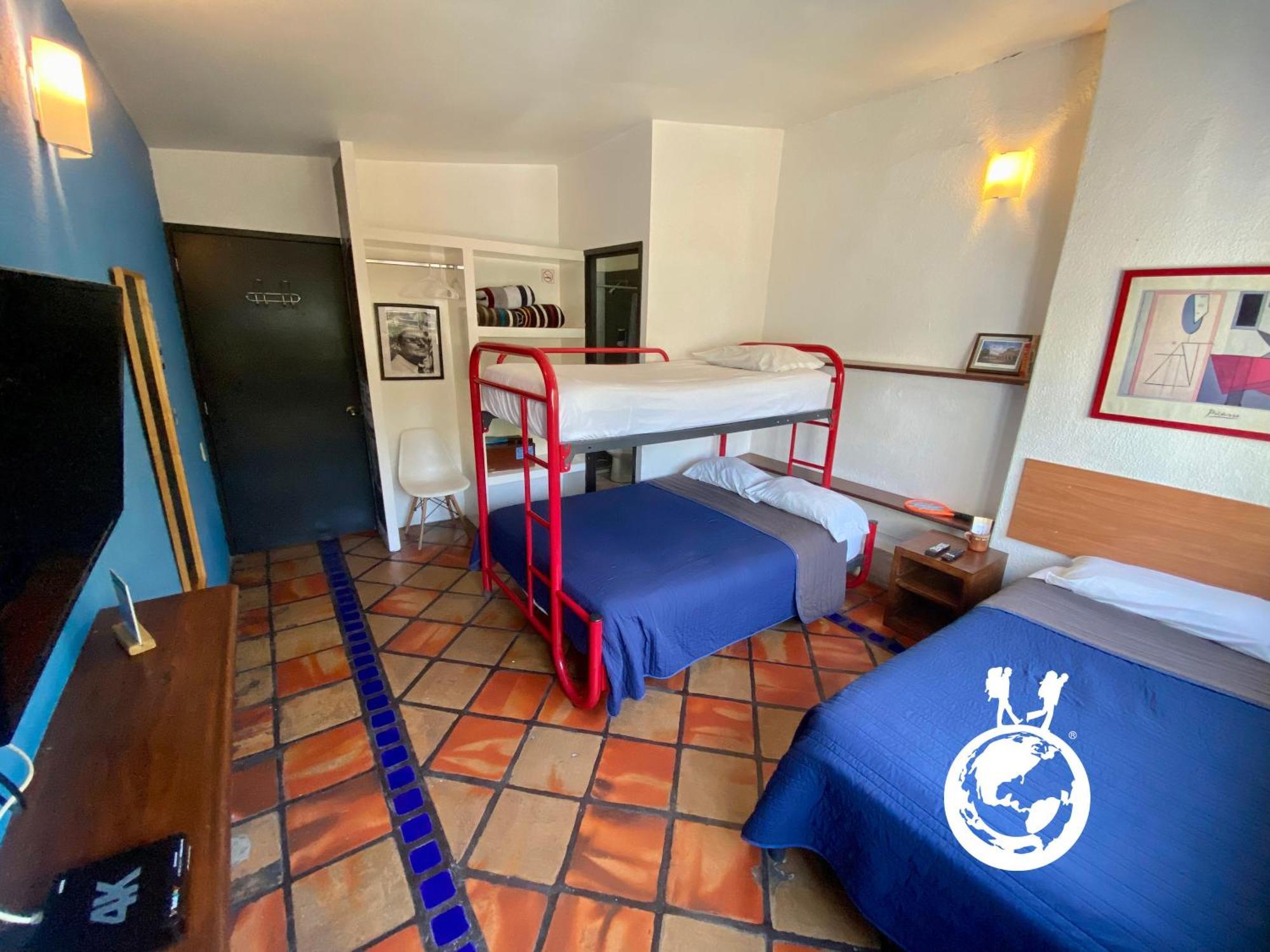 Hostel Hospedarte Chapultepec Guadalajara Eksteriør billede