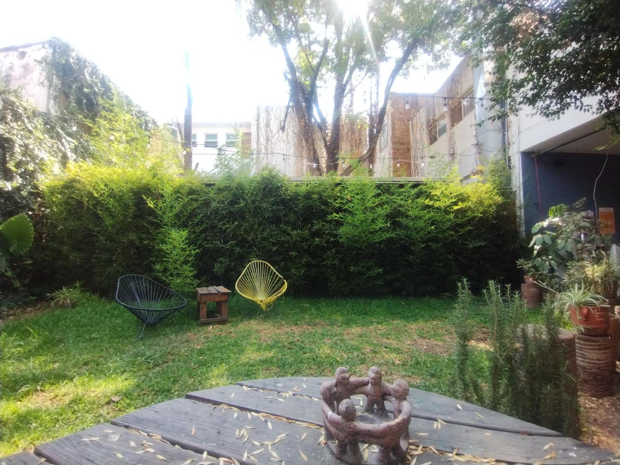 Hostel Hospedarte Chapultepec Guadalajara Eksteriør billede
